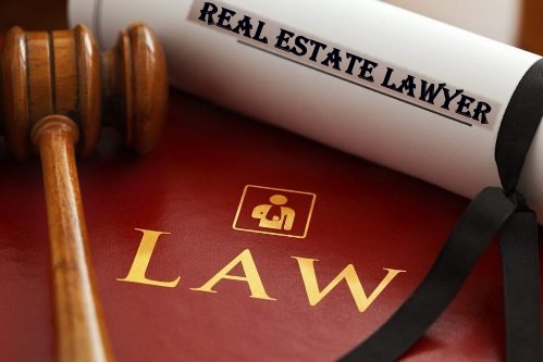 Real Estate Lawyer 