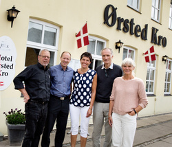 Ørsted Kro & B&B Oersted